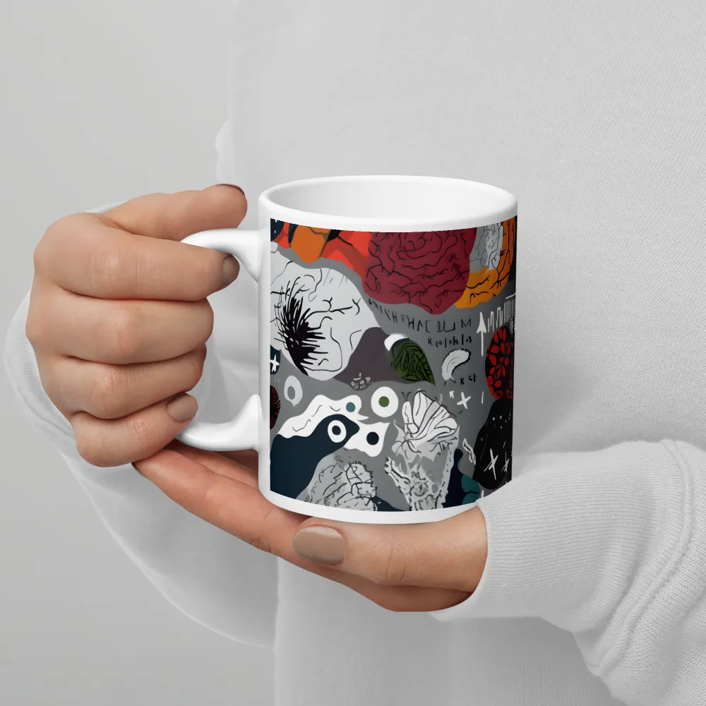 Enigmatic Whispers of Nature | Mugs | Multiple Sizes & Colors