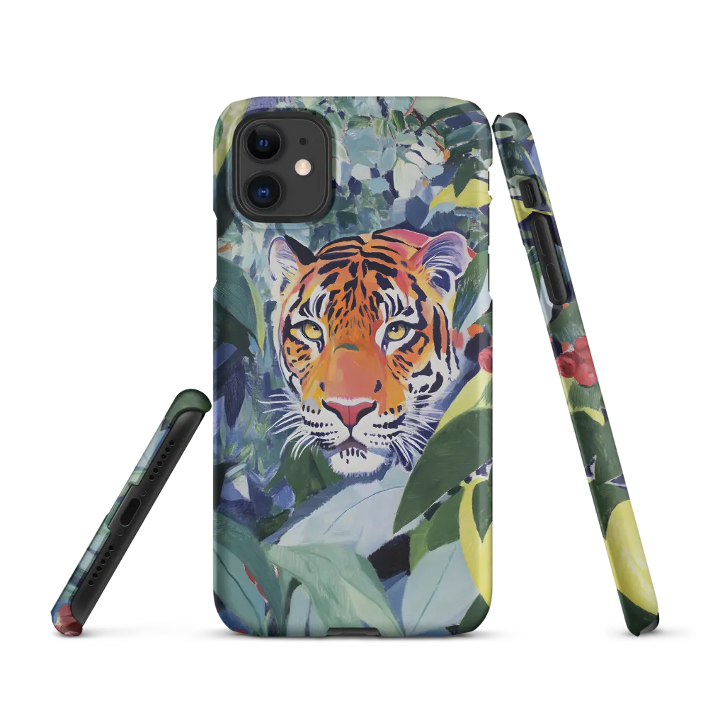 Gaze of the Tiger