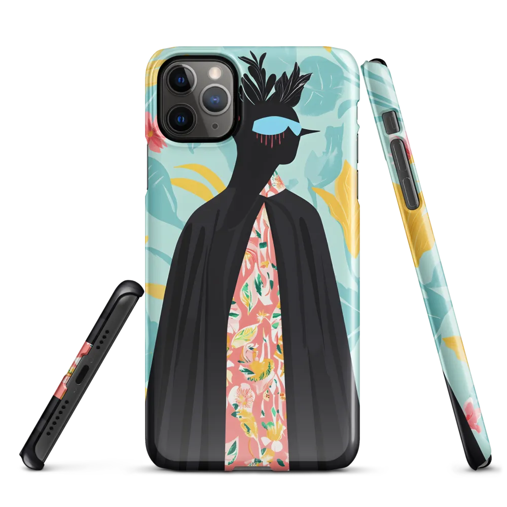 Mystique in Bloom | Phone Case |  11 Pro Max | Snap Case | Glossy