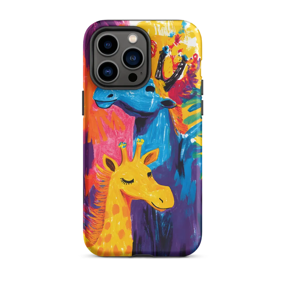 Playful Harmony in Color