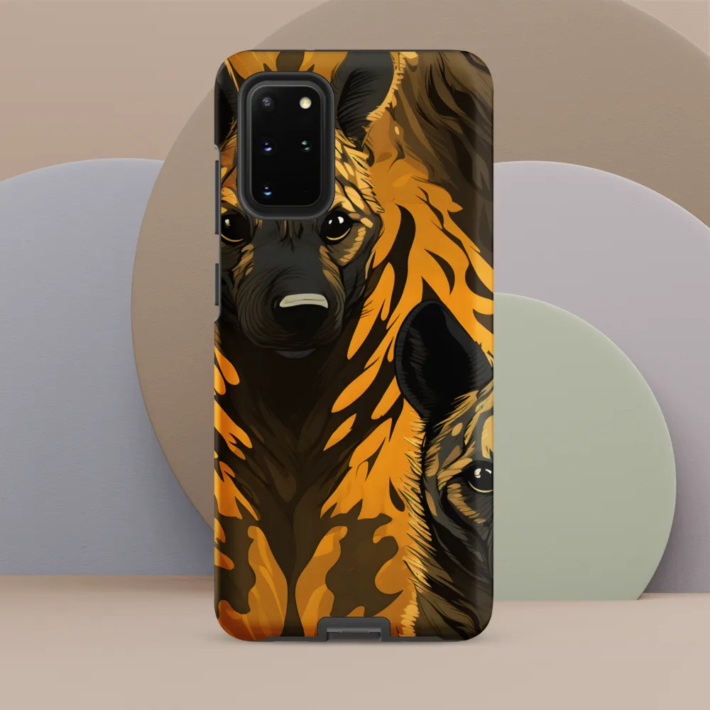 The Call of the Wild: Hyena Harmony