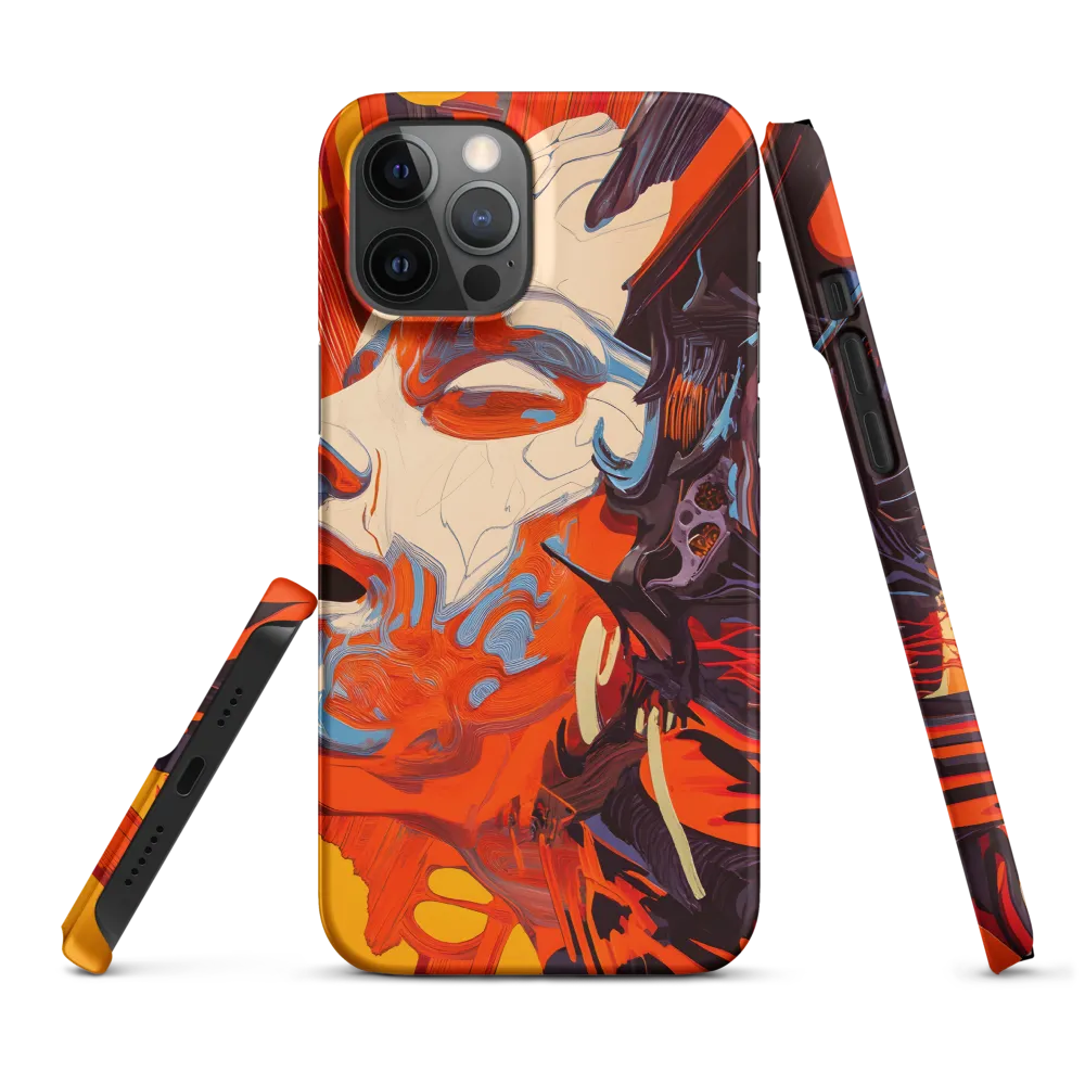 Emergence of Emotion | Phone Case |  12 Pro Max | Snap Case | Matte