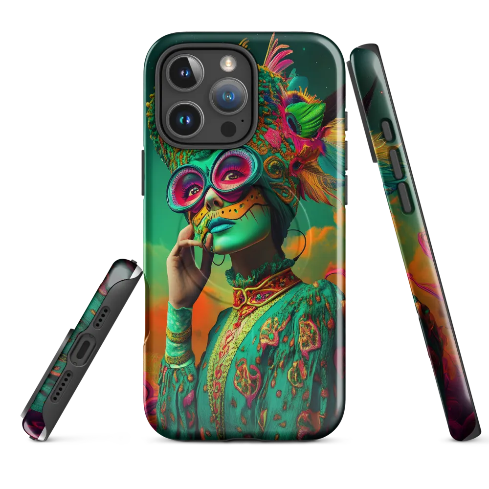 A Celebration of Color and Fantasy
