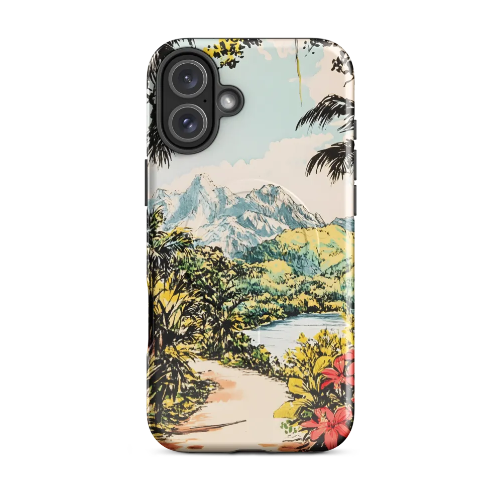 Tropical Serenity