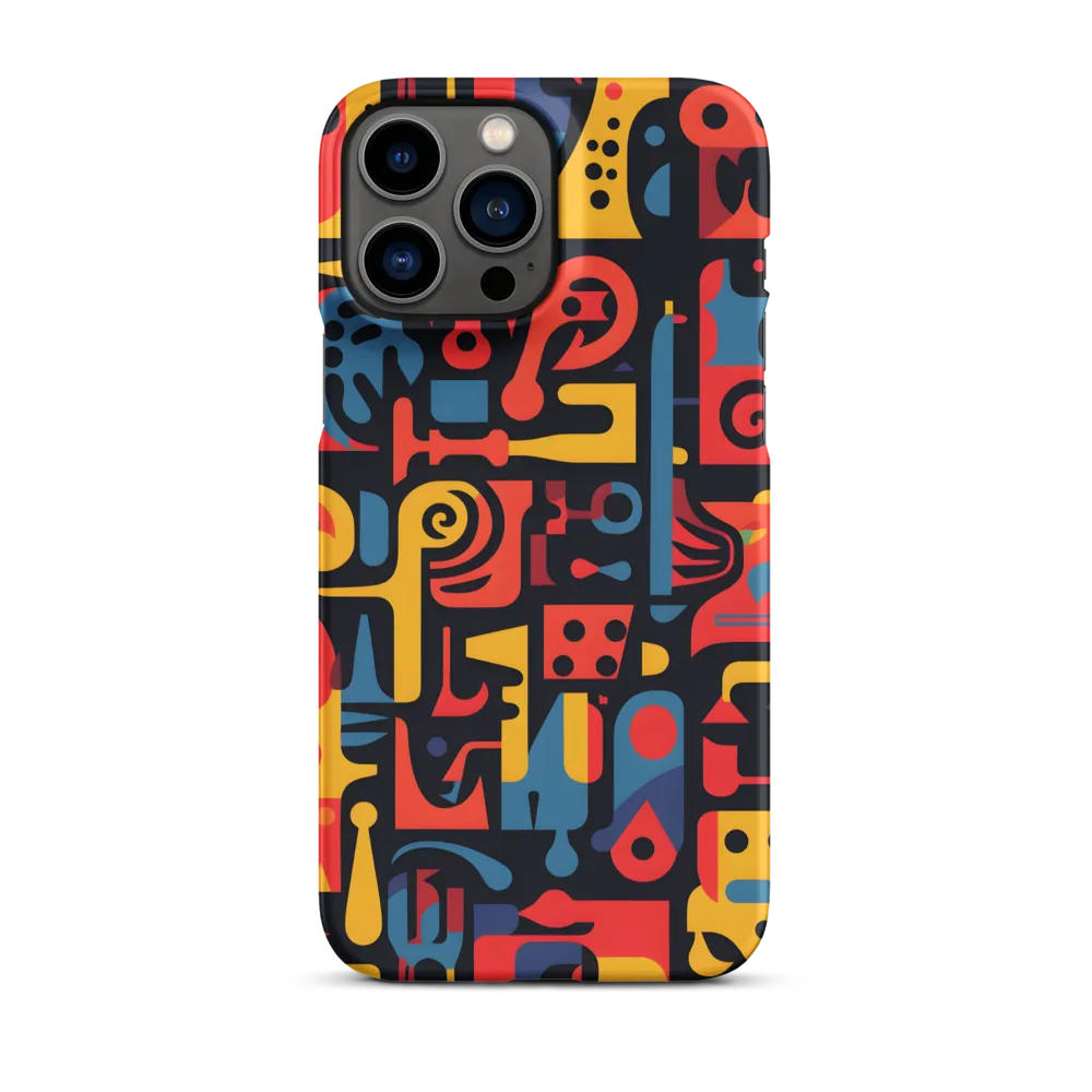 Mosaic of Playful Patterns