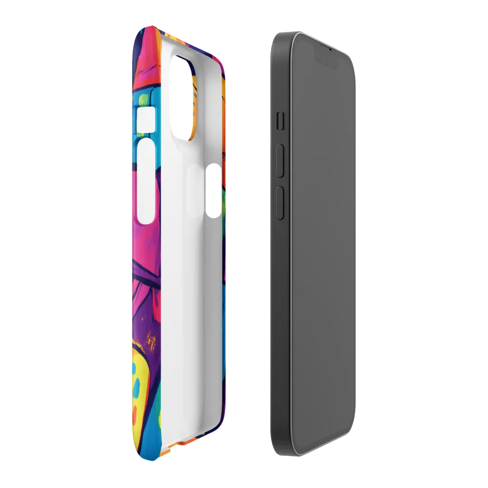 Vibrant Shapes of Joy