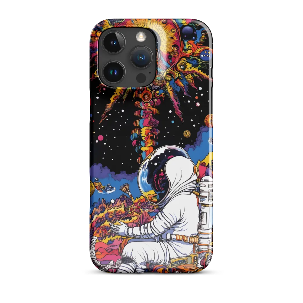 Cosmic Wonder: An Astronaut's Journey Through Color