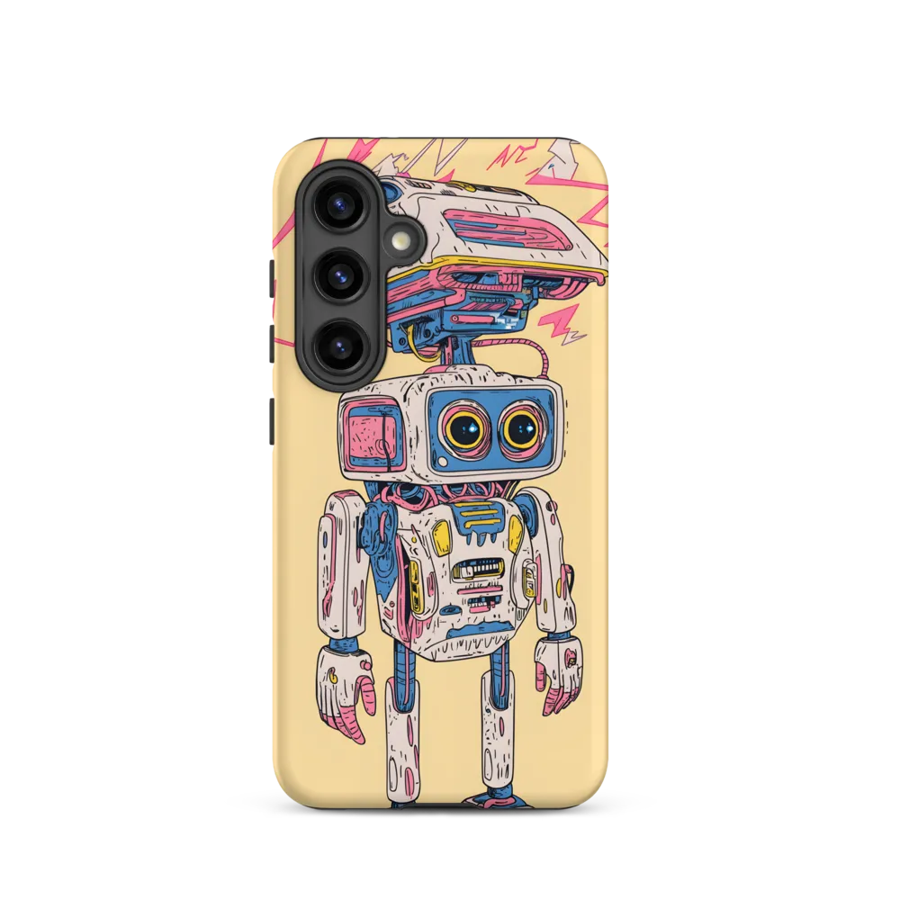 Whimsical Robot Delight