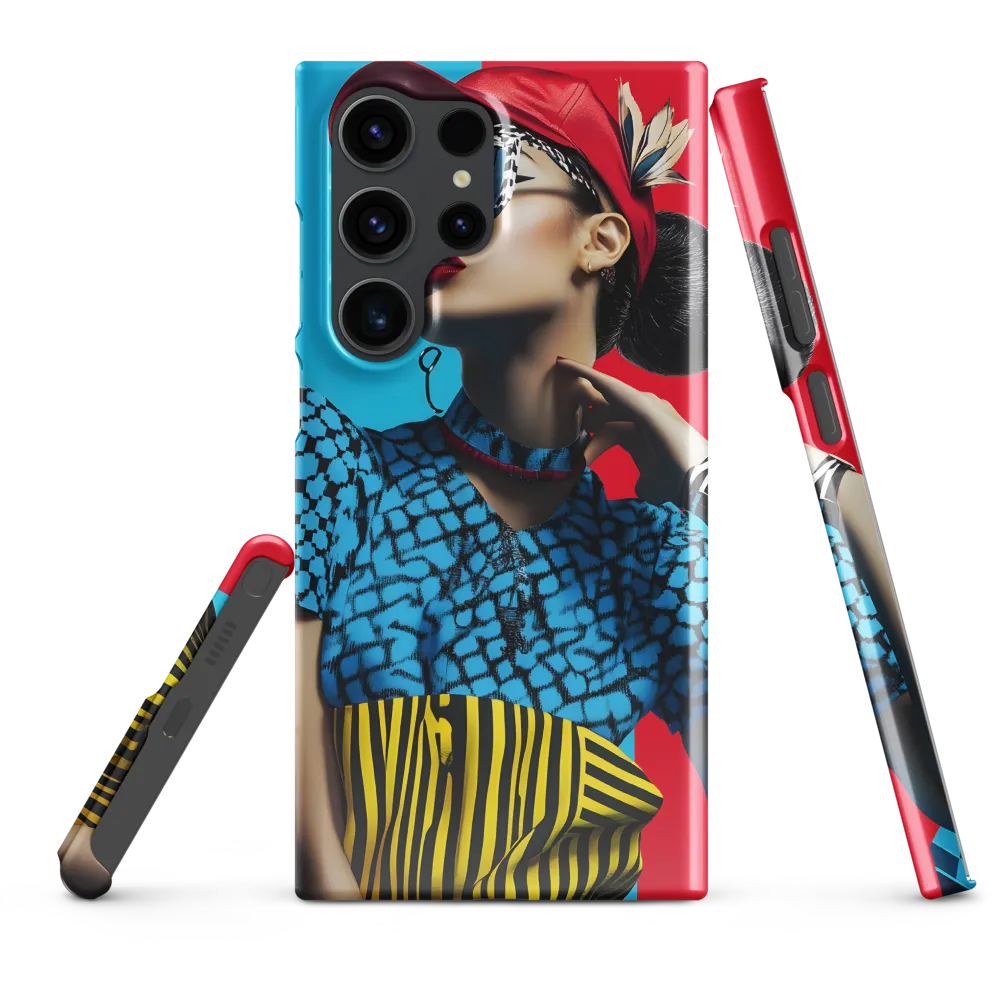 Confident Style: A Modern Fashion Statement