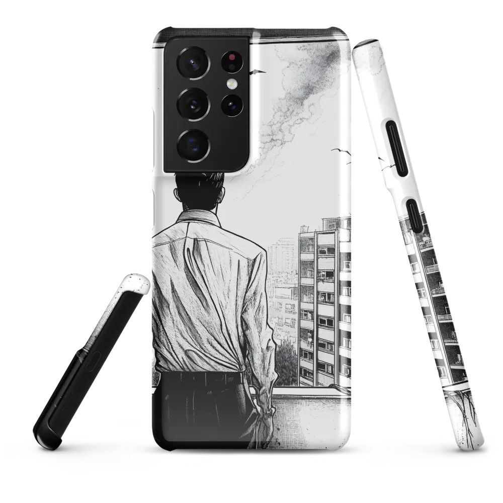 Reflections in Monochrome