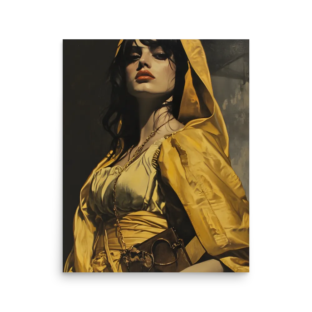 Veiled Confidence