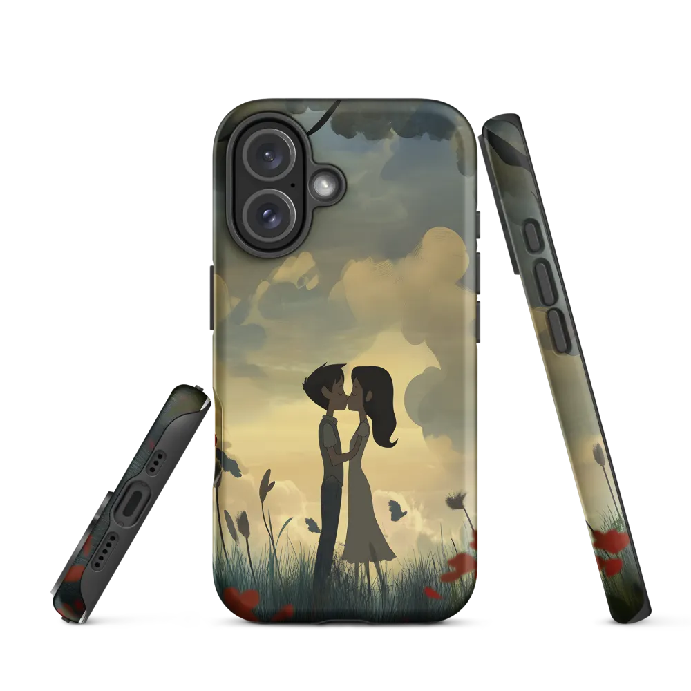 Ethereal Embrace | Phone Case