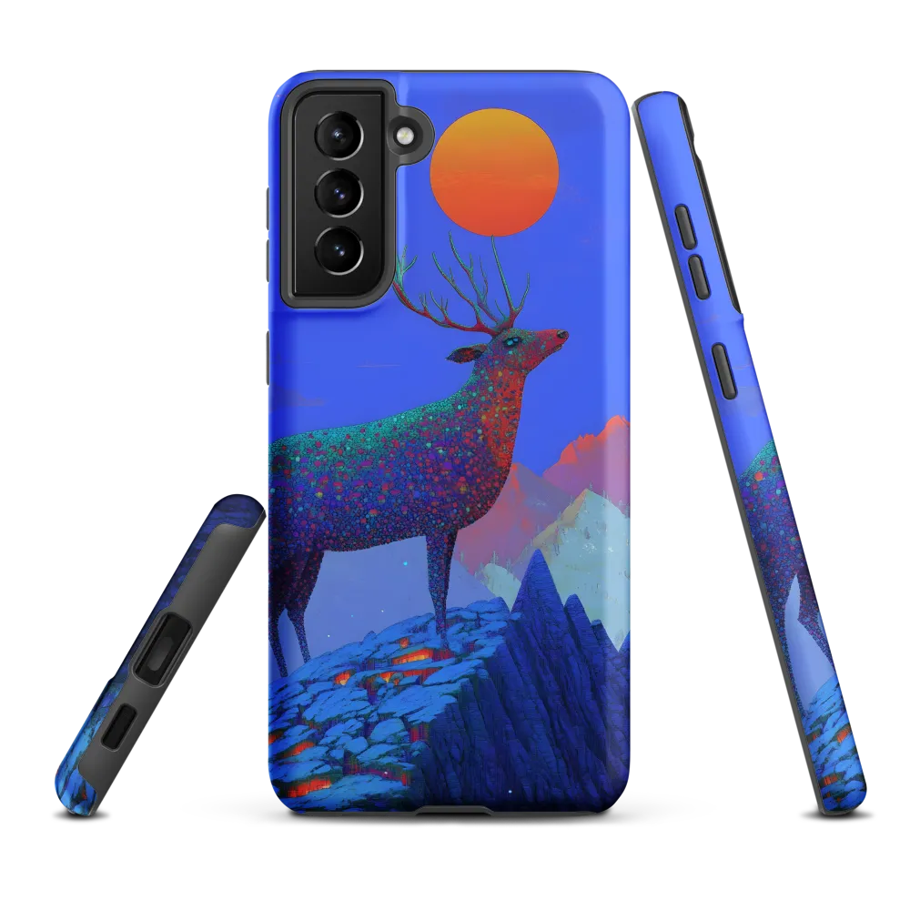 Ethereal Majesty of the Stag