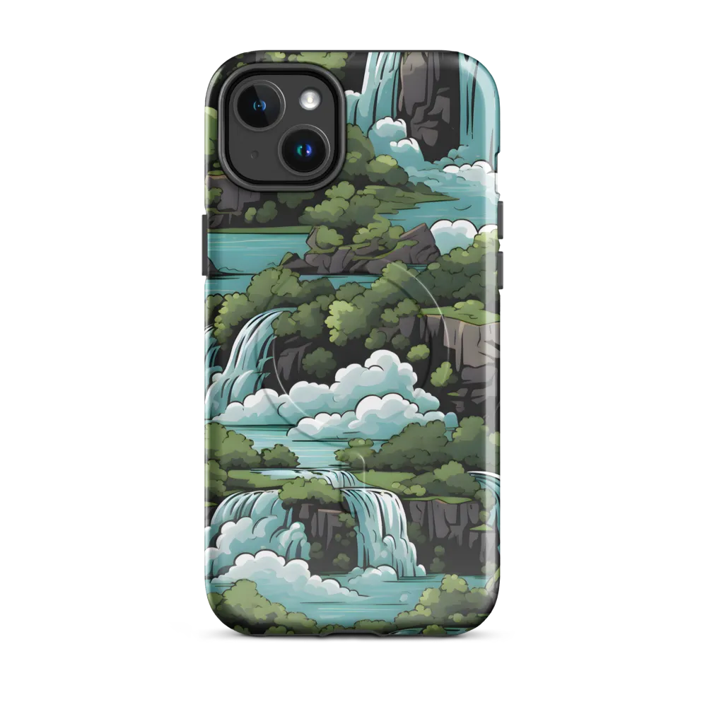 Harmonious Cascades