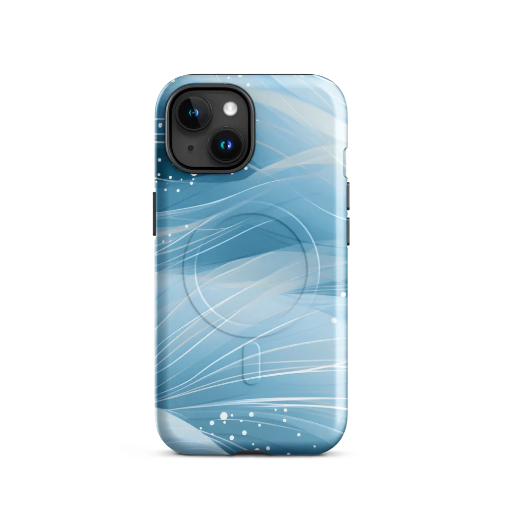Ethereal Ocean Waves