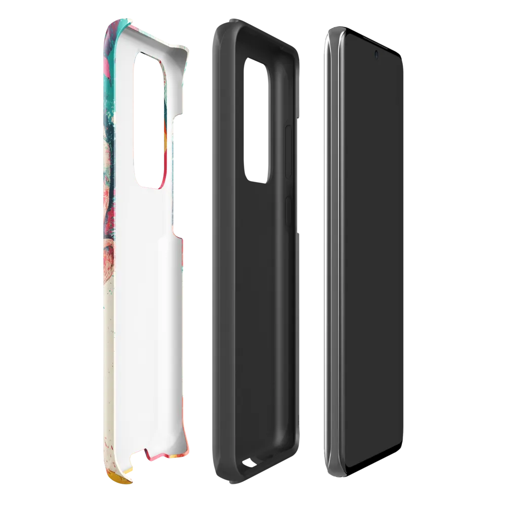 Awakening Joy | Phone Case |  S20 Ultra | Tough Case | Glossy
