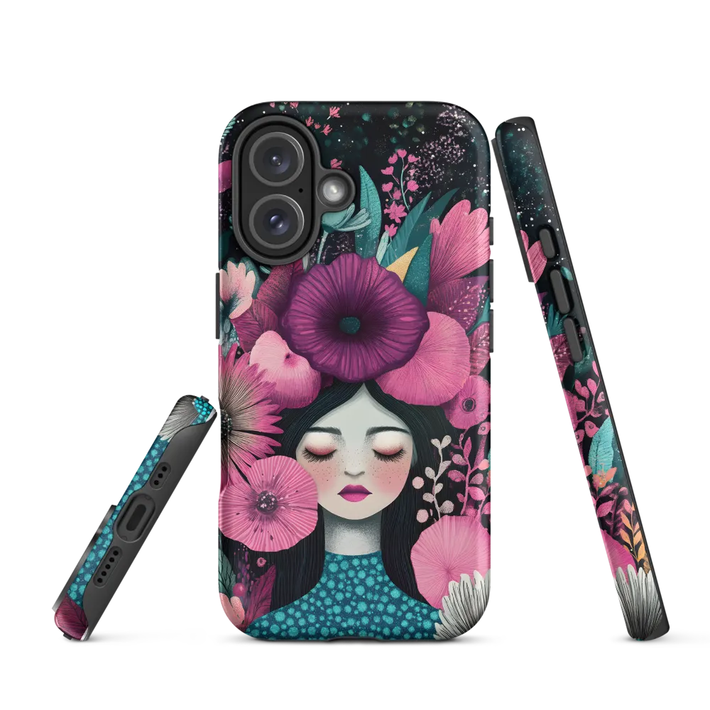 Blooming Serenity | Phone Case