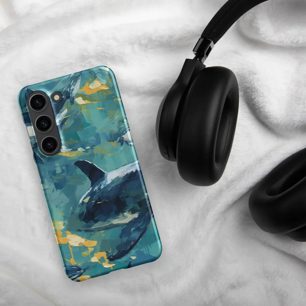 Beneath the Waves: A Symphony of Whales