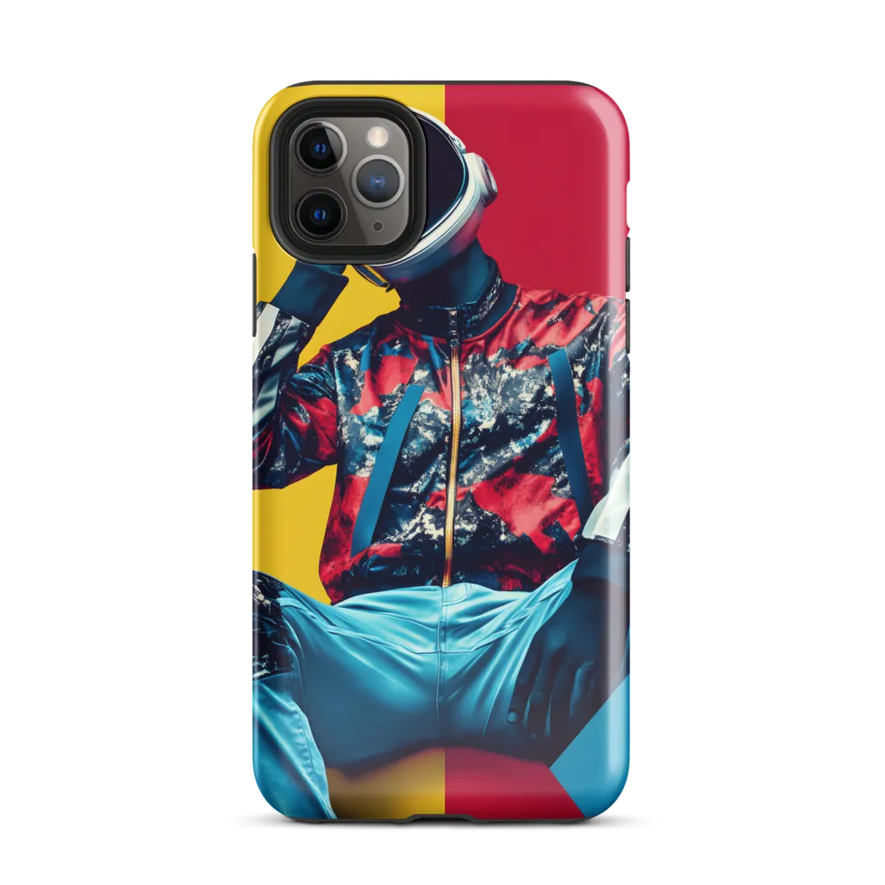 Cosmic Reflection | Phone Case |  11 Pro Max | Tough Case | Glossy