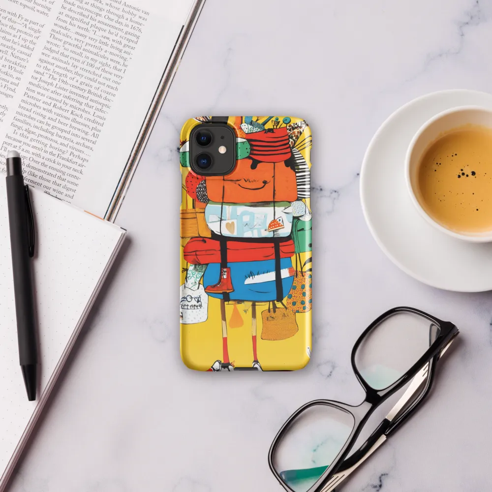 Joyful Traveler: A Whimsical Collection