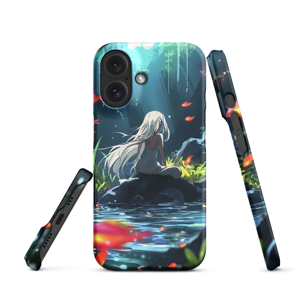 Whispers of the Waters