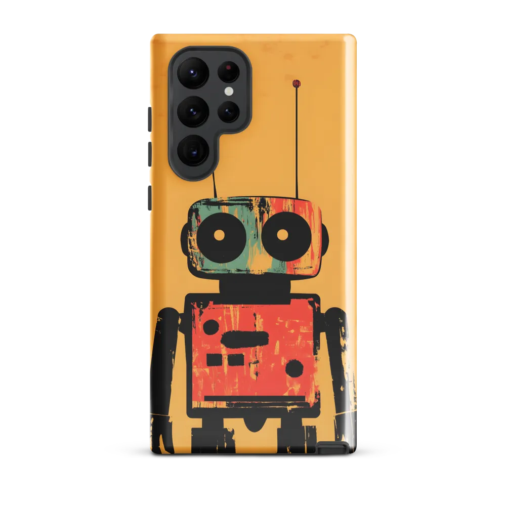 Playful Robot