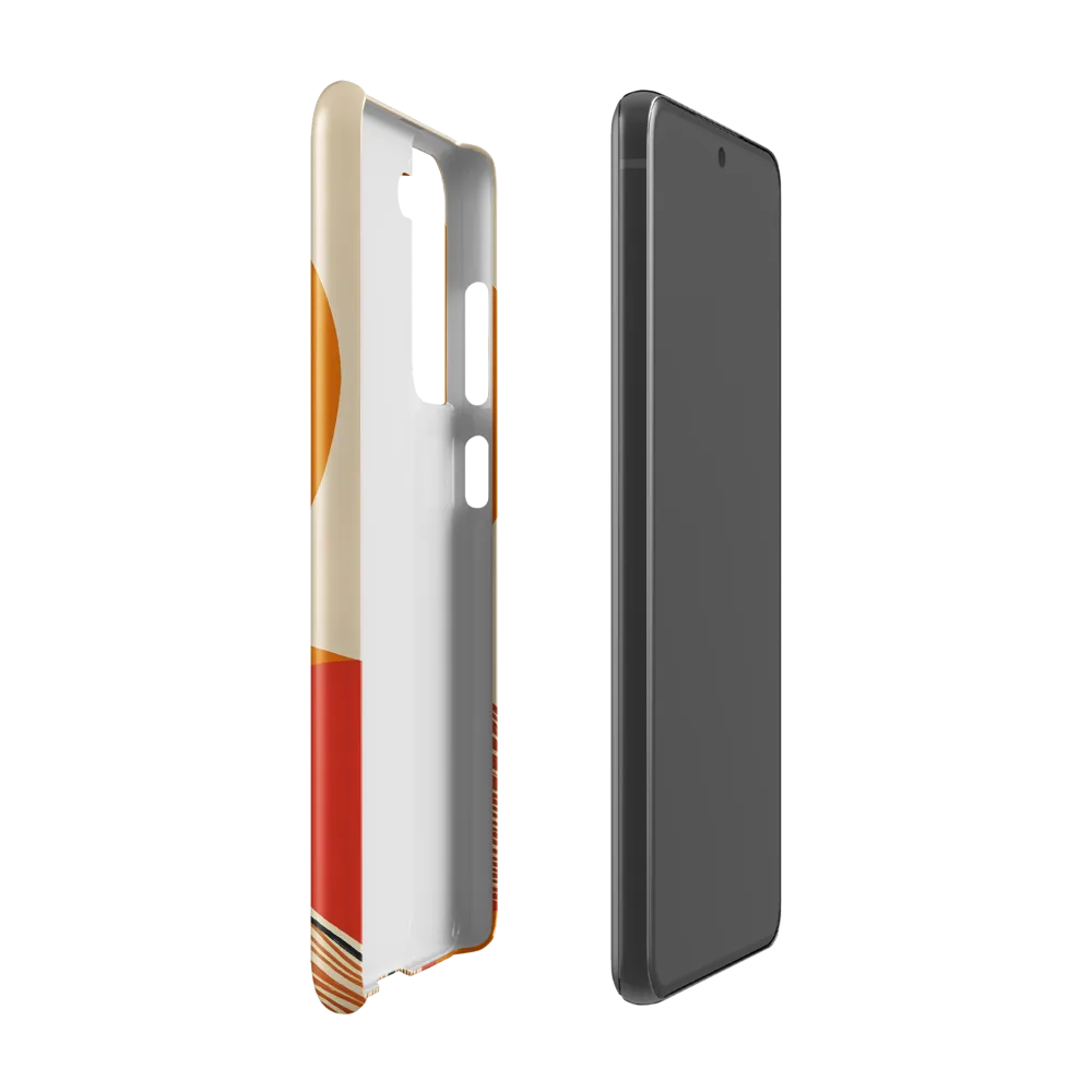 Ascent of Dreams | Phone Case |  S21 FE | Snap Case | Glossy