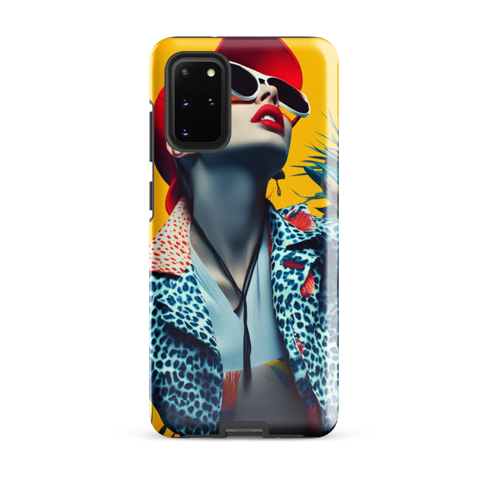 Bold Confidence in Color