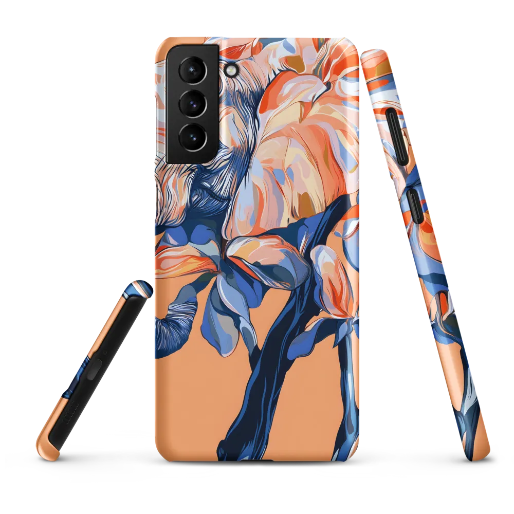 Elephant Blossom Fusion