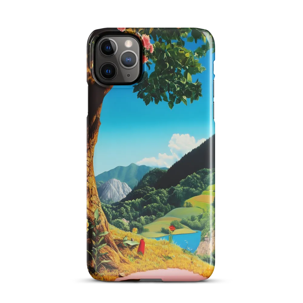 Whispers of Nature | Phone Case |  11 Pro Max | Snap Case | Glossy