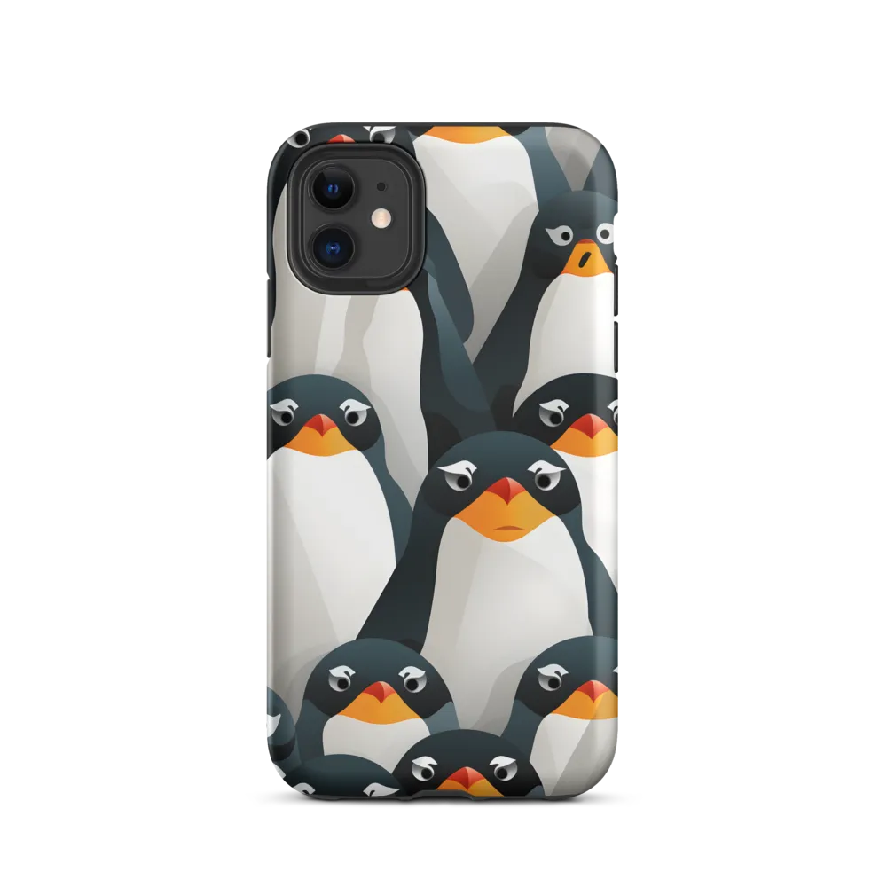 Playful Penguins: A Whimsical Collection