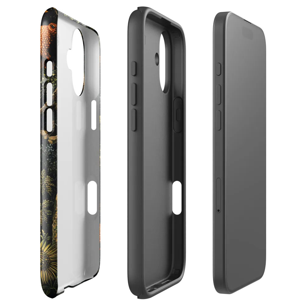 Whispers of Nature | Phone Case |  16 Plus | Tough Case | Glossy