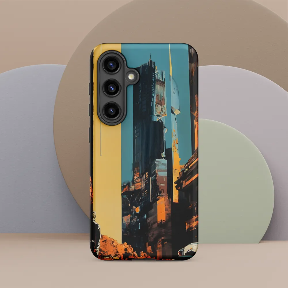 Urban Dreams: A Surreal Expedition
