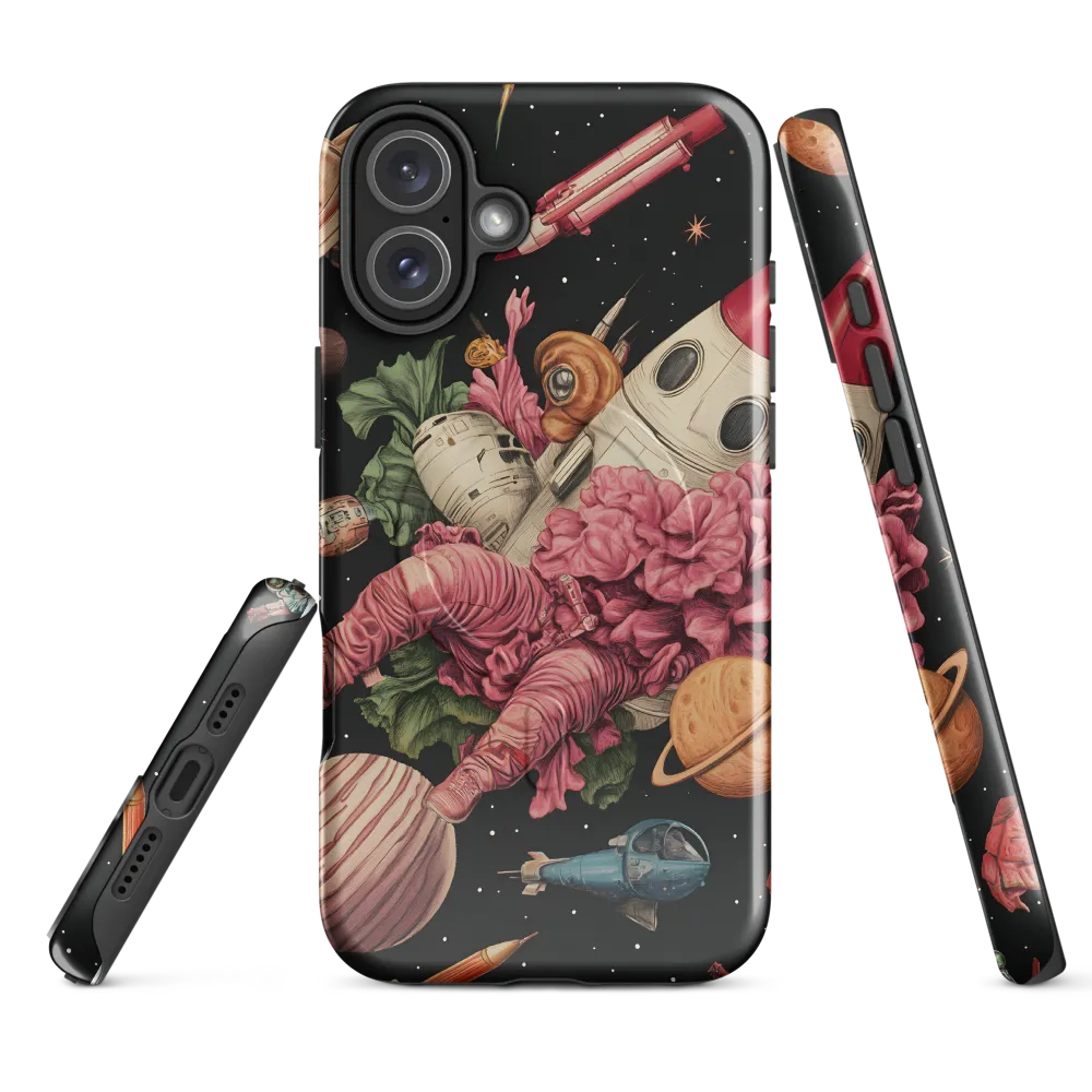 Whimsical Wonders of Space