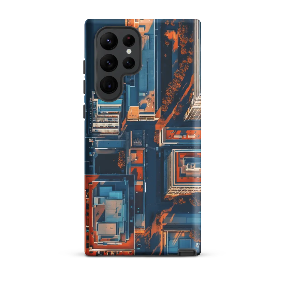 Urban Symphony from Above
