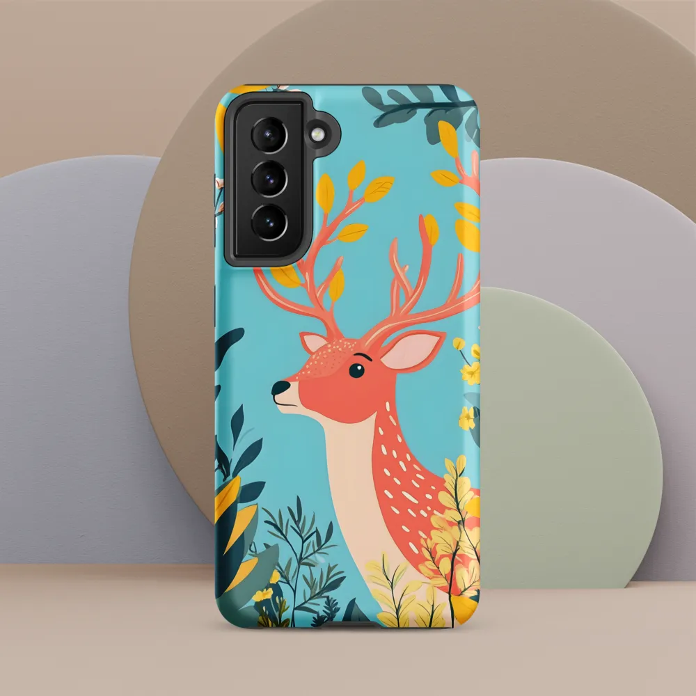 Whimsical Forest Guardian
