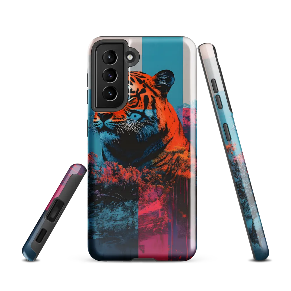 Ethereal Majesty | Phone Case |  S21 | Tough Case | Glossy