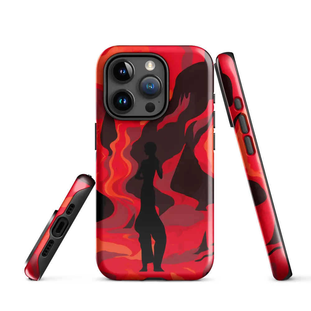 Inferno's Embrace