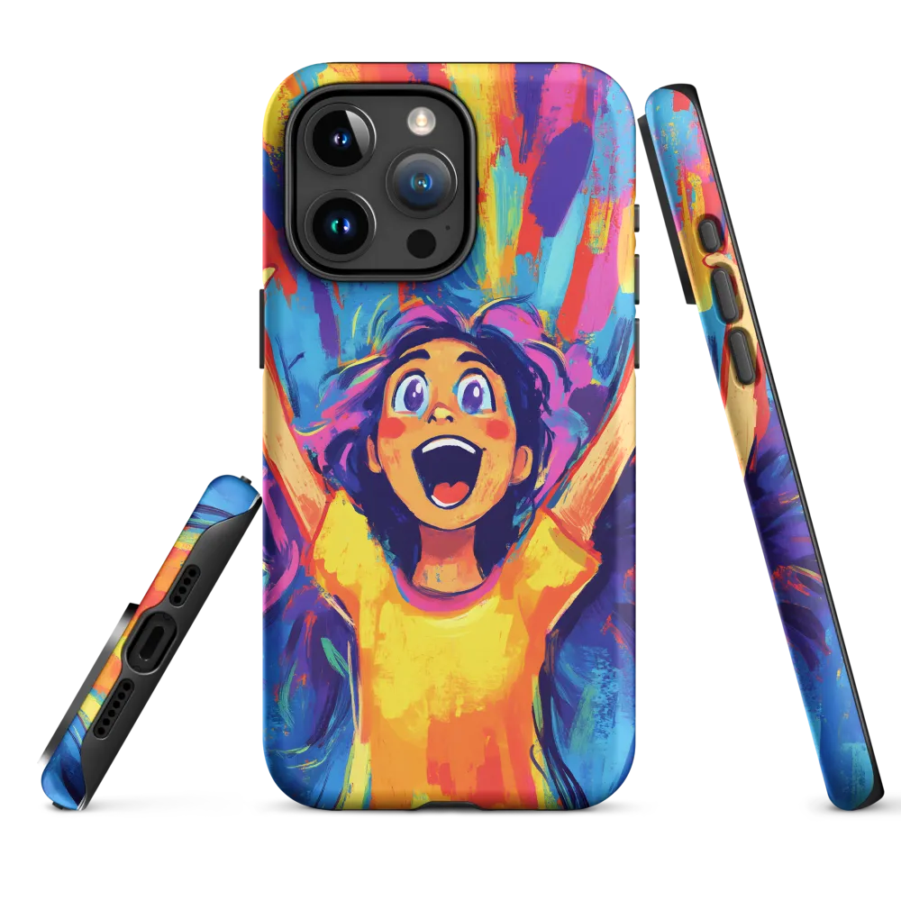 Burst of Joy