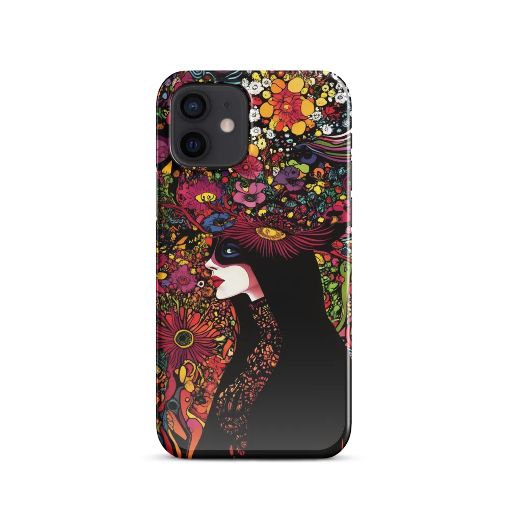 Mystical Flora: A Psychedelic Dream