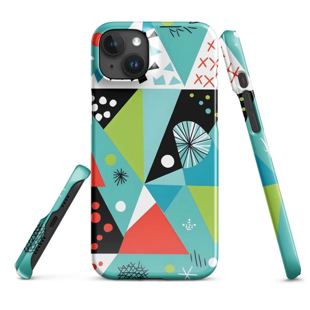 Playful Geometric Harmony