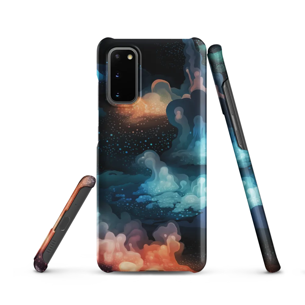 Mystical Cosmic Nebulae