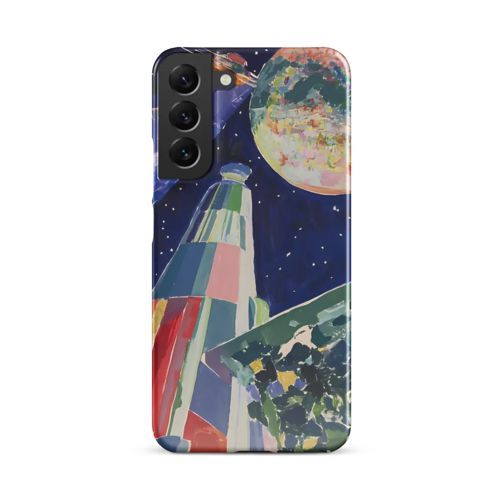 Galactic Dreams: A Surreal Exploration of Space