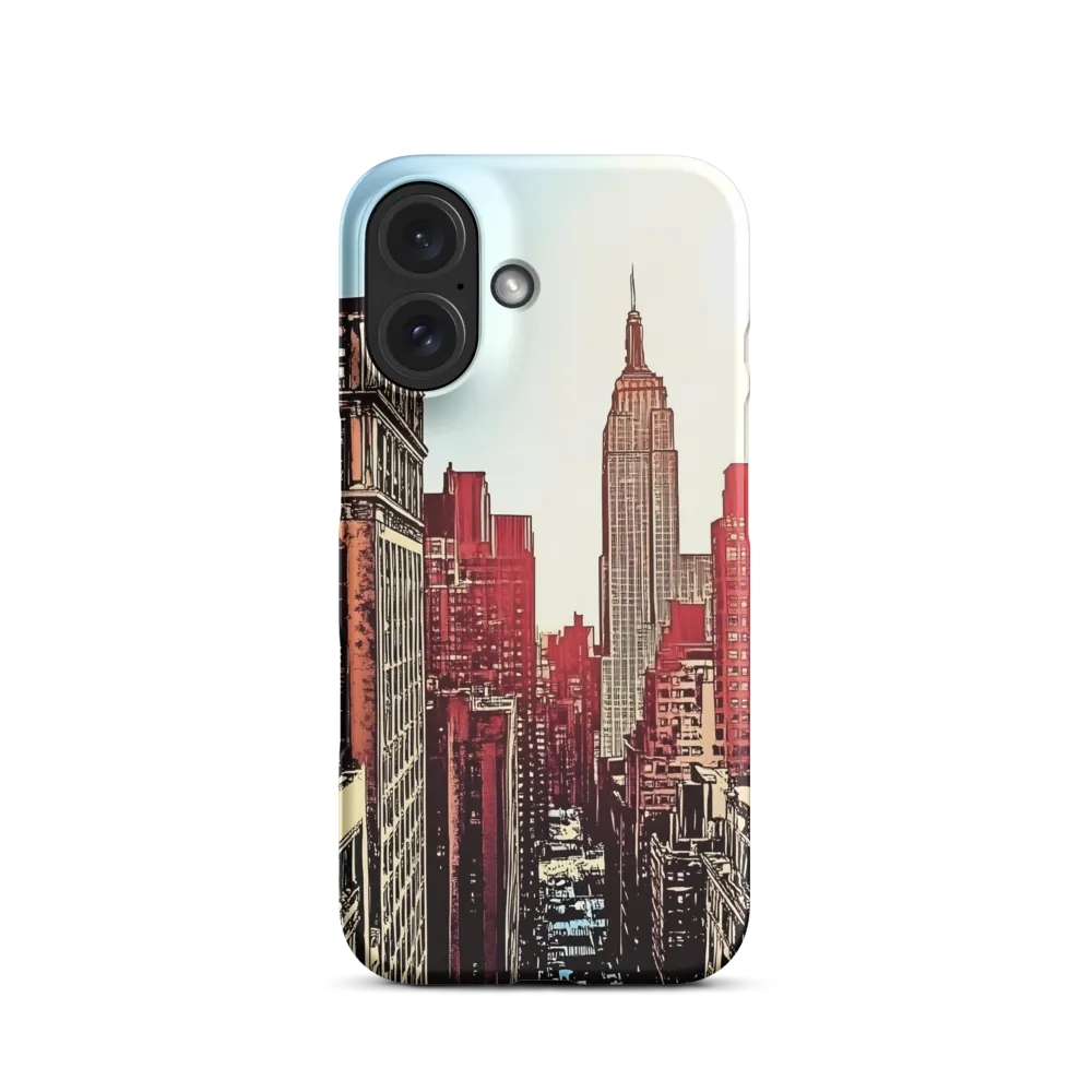 Urban Symphony: A Tribute to the Skyline