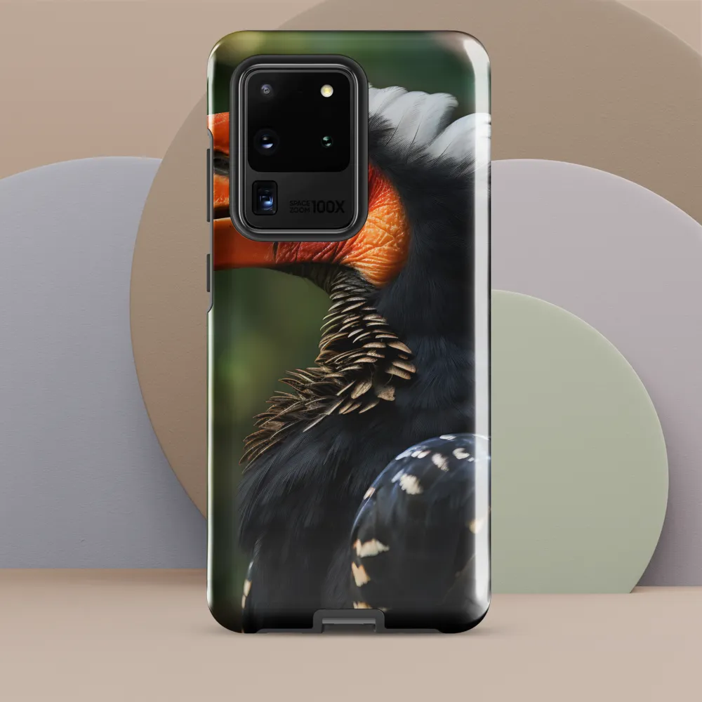 Majesty of the Hornbill