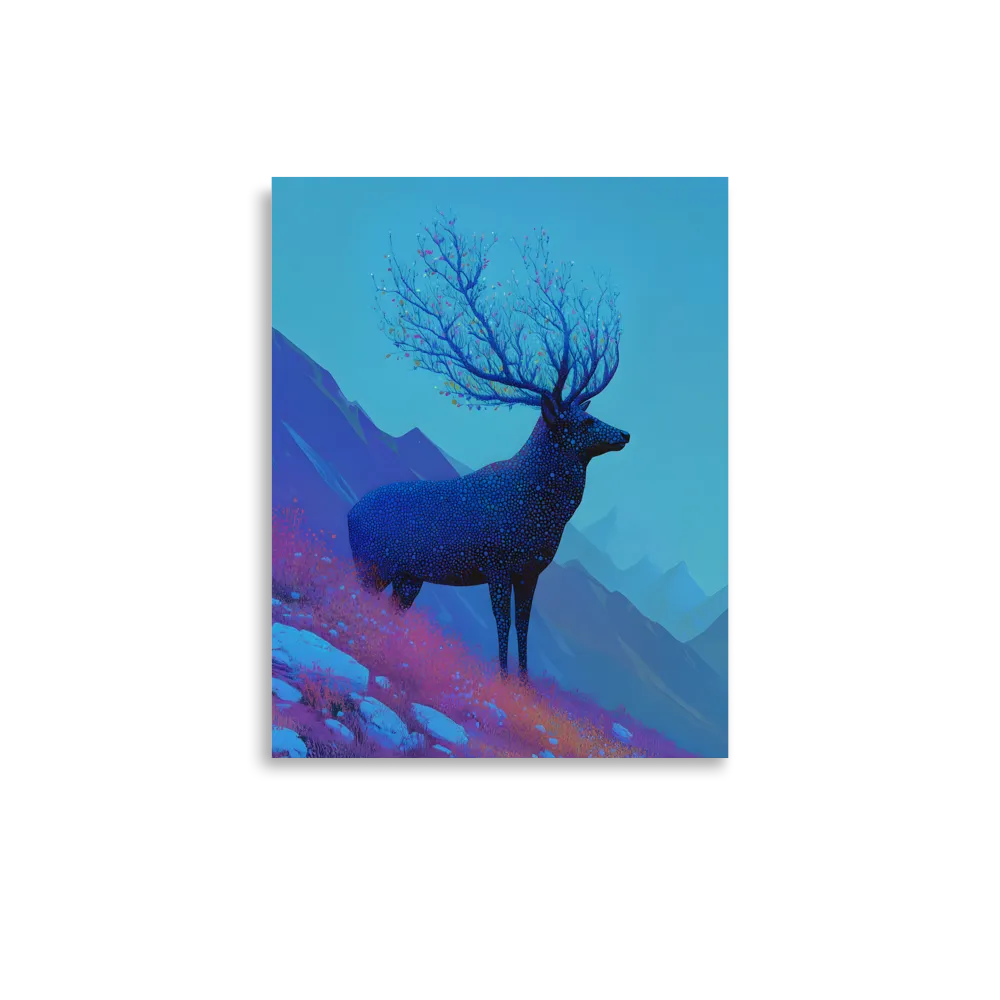 Ethereal Harmony | Poster | 11″×14″