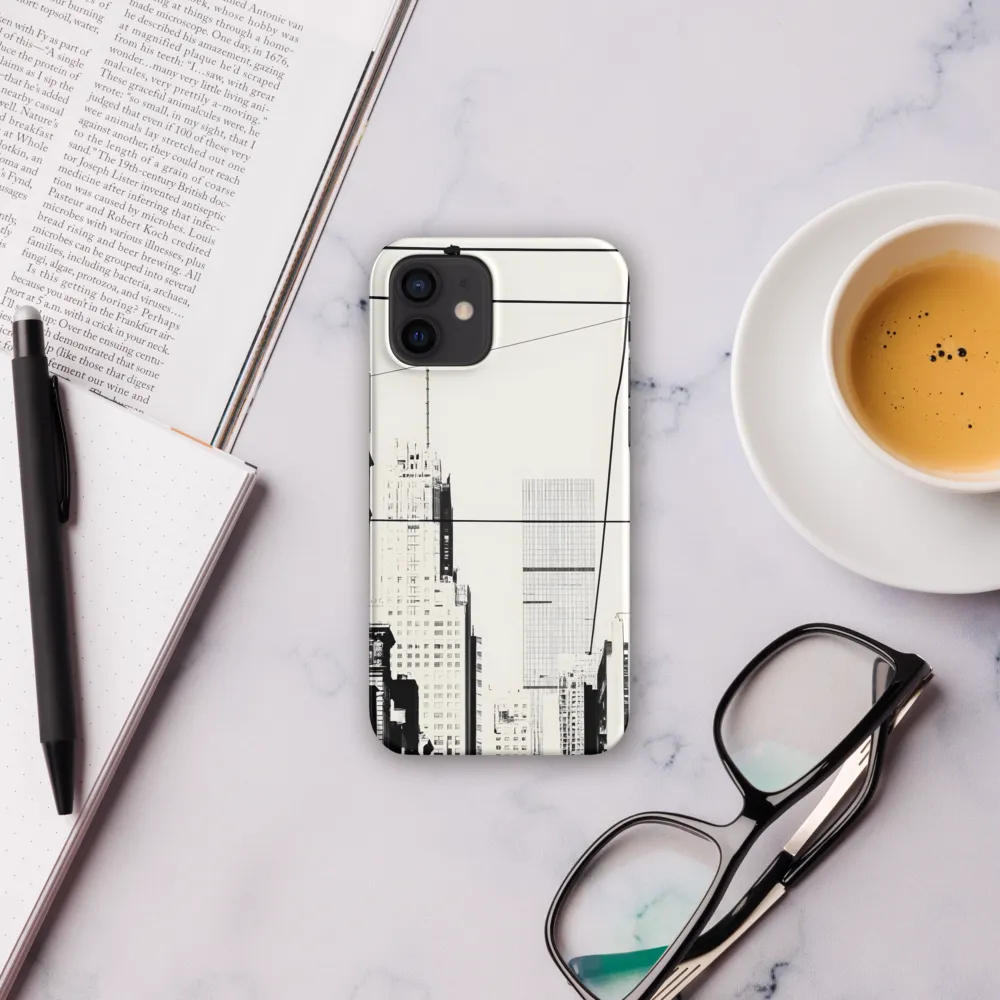 Urban Minimalism: A Study in Lines