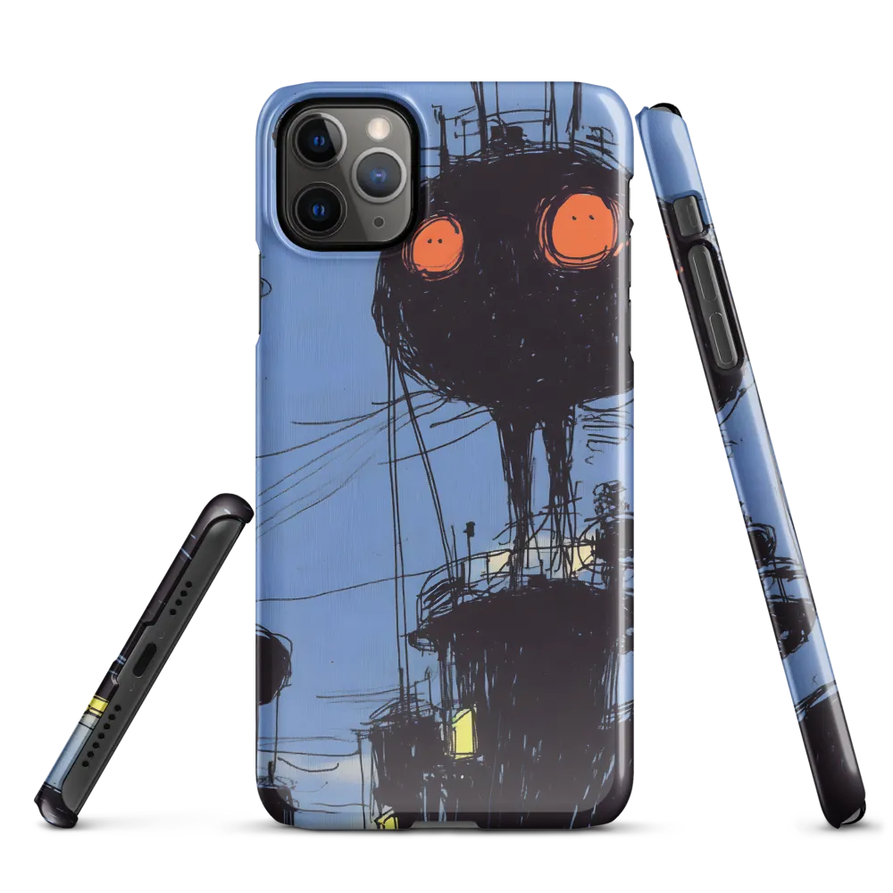 Mechanical Giants Beneath the Sky | Phone Case |  11 Pro Max | Snap Case | Glossy