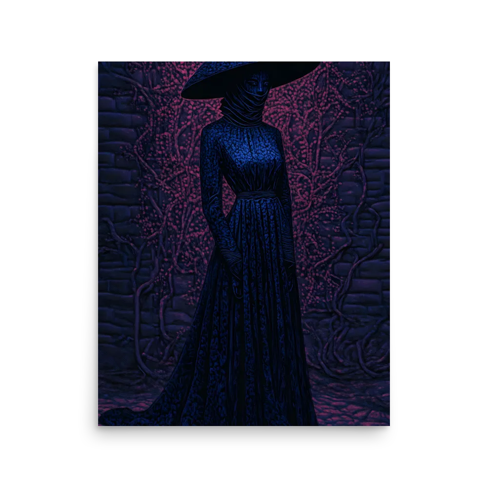 Veil of Enigma | Poster | 16″×20″