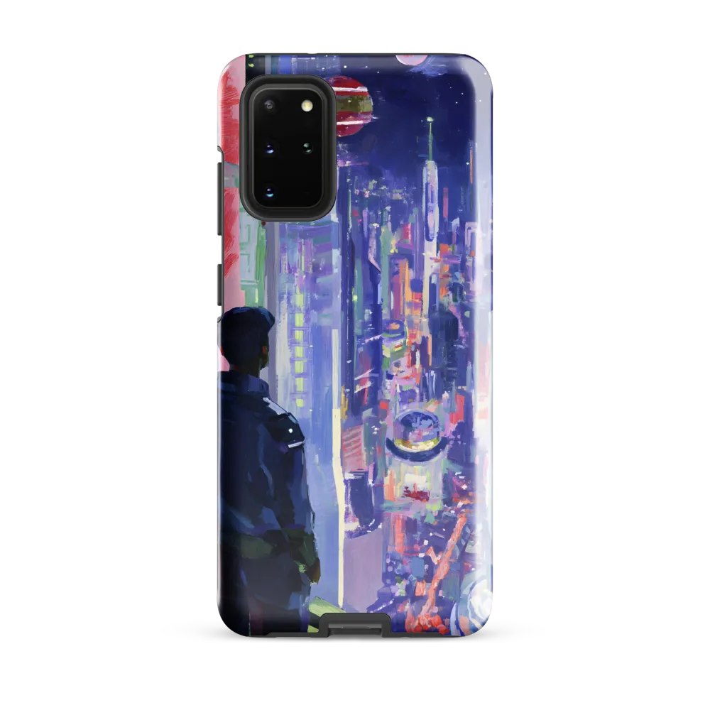 Glimpses of a Neon Future